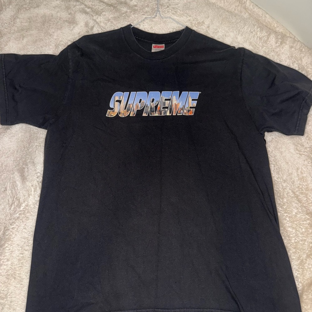 Supreme Cotton Tee